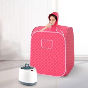 Personal Foldable Steam Sauna