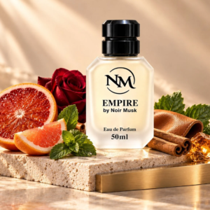 Noir Musk EMPIRE Eau de Parfum 50ml - Sammisons