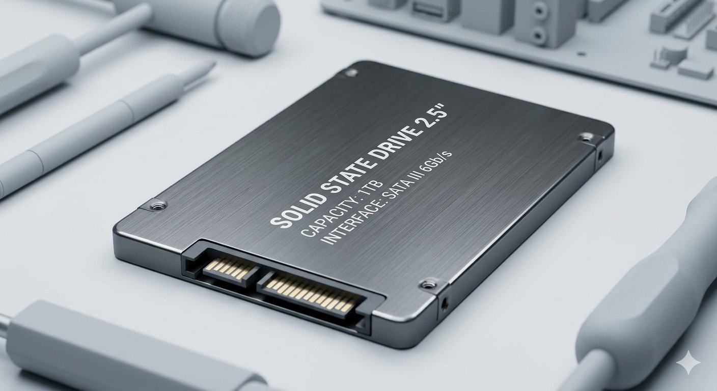 SSD solid state disk