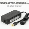 lenovo usb 65 watt charger yellow pin