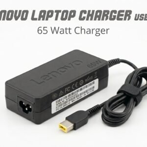 lenovo usb 65 watt charger yellow pin