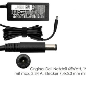 dell 4.5mm small pin laptop charger price in pakistan